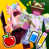 ⛱️ Murderers vs Sheriffs 2