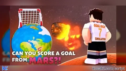 Ultimate GKS Script sshmoon - Verified script for ⚽Goal Kick Simulator