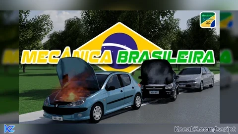 RT HUB MEC BR NO KEY - Verified script for 🇧🇷 NEW CAR PHYSICS | Brazilian Mechanics