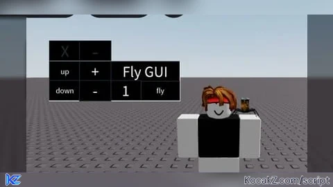 Fly GUI Remake - Verified script for Universal Script