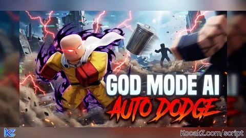 OP TSB GOD MODE AI Auto Dodge Block and Trash Thrower