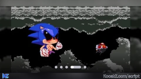 Sonic Exe Descent into hell RP free Badges - Verified script for Sonic.EXE: Descent into Hell RP