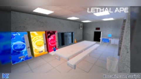 lol.hub KEYLESS !! - Verified script for Lethal Ape
