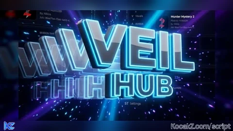 Veil Hub - Verified script for Universal Script