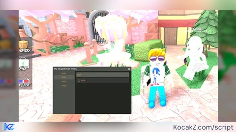 My stupid mod menu - Verified script for Universal Script