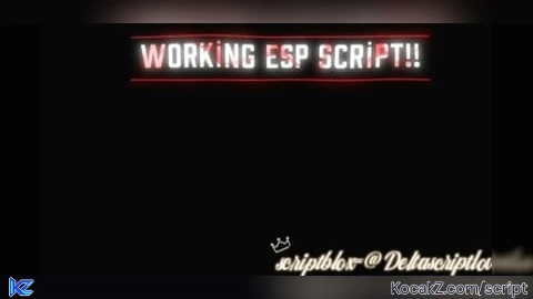 WORKING ESP SCRPT FOR ALL GAMES - Verified script for Universal Script