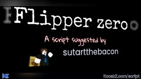 Flipper zero - Verified script for Universal Script
