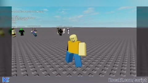 John Doe FE R15 Animations Only Idle - Verified script for Universal Script