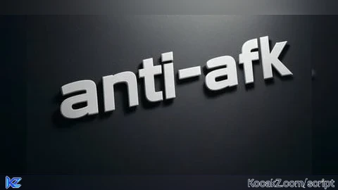 Antiafk - Verified script for Universal Script