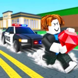 Steal and Escape Police! 🚓
