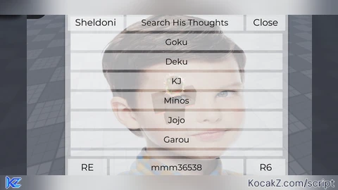 Sheldoni Require Script - Verified script for Universal Script