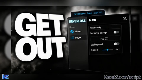 Get Out Script - Verified script for Universal Script