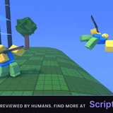 Open source - Verified script for Shoot Players Off A Map Simulator