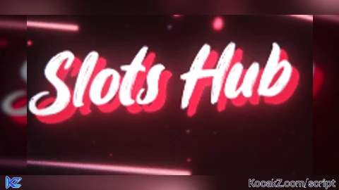 Slots Hub V3 Beta - Verified script for Universal Script