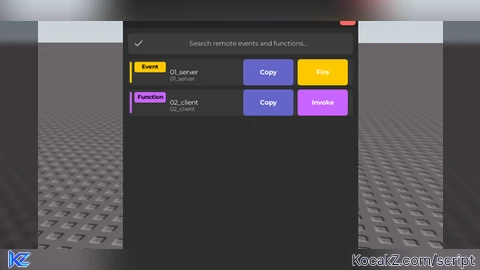 D3f4ult Remote Spy - Verified script for Universal Script