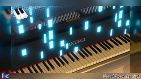 UNIVERSAL PIANO AUTO PLAYER - Verified script for Universal Script