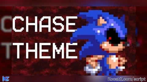 Retro X's OLD chase theme