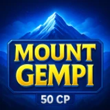 [EVENT X300] MOUNT GEMI PINK 