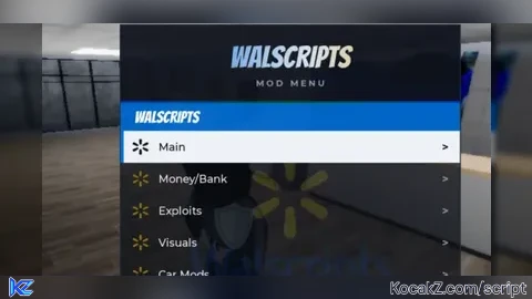 WALSCRIPT SRC CODE