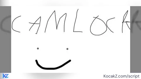Universal camlock with player list by leososupercool UPDATED - Verified script for Universal Script