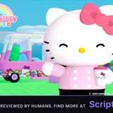 KlTTY  Gui - Verified script for My Hello Kitty Cafe