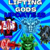 Lifting G0D'S [OCEANUPDATE!!] + [SUPER EVENT!!]