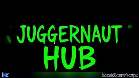 Universal Juggernaut Hub Keyless - Verified script for Universal Script