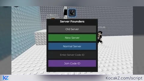 Server Founders - Verified script for Universal Script