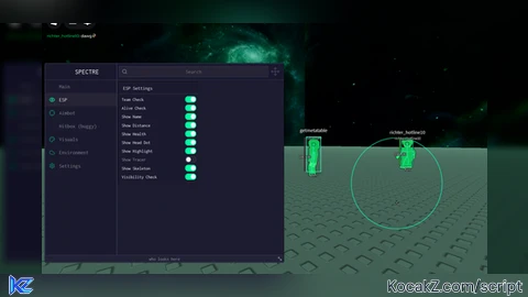 Universal FPS Script - Verified script for Universal Script