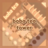 Boba Tea Tower