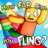 How Far Can You Fling?