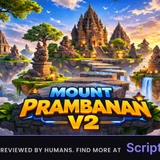 GATINERO HUB AUTO SUMMIT MOUNT GUNUNG - Verified script for X2 Gunung Prambanan