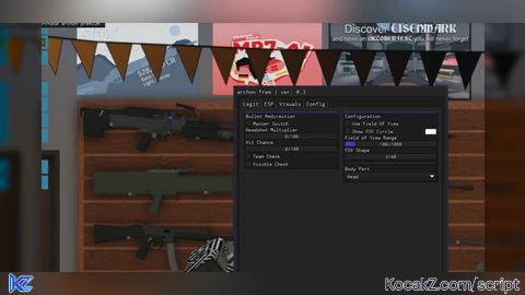 Free Legit PF Cheat - Verified script for Phantom Forces