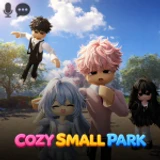 Cozy Small Park 🌳