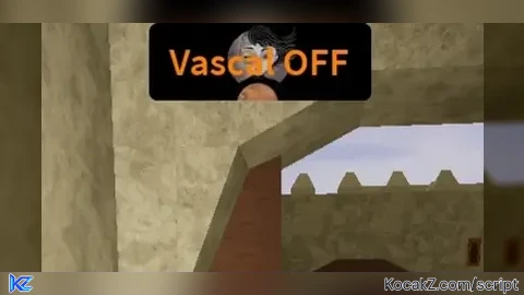 Vascal Lock - Verified script for Da Strike