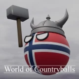 World of Countryballs