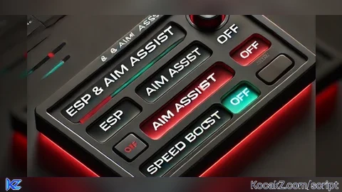 Esp Aimbot and walk speed - Verified script for Universal Script
