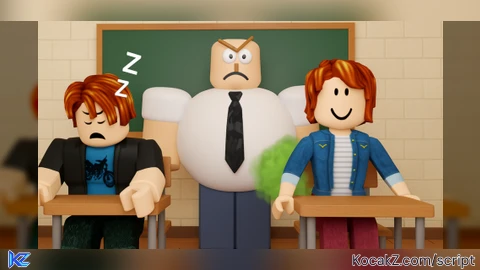 Automatically collect coin gui - Verified script for Bad Students