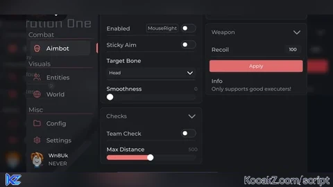 HEX - Verified script for Operation One