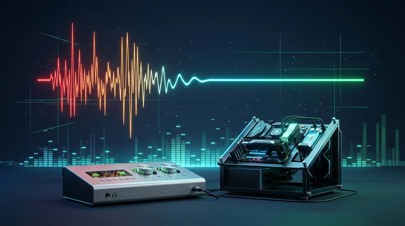How to Fix DPC Latency and Audio Crackling in Windows 11 (LatencyMon Guide)