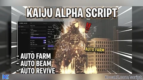 Auto Farm, Auto Beam, Auto Revive, Cell Spoofer, Fly | Mobil