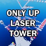 Only Up Laser Tower