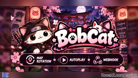 [Keyless] bobcat