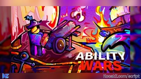 OP Script - Verified script for Ability Wars