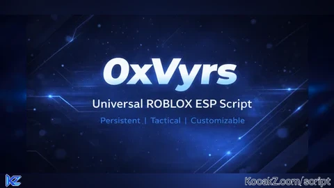 ESP Universal 0xVyrs - Verified script for Universal Script