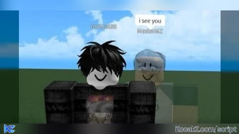 Roblox invisible script - Verified script for Universal Script