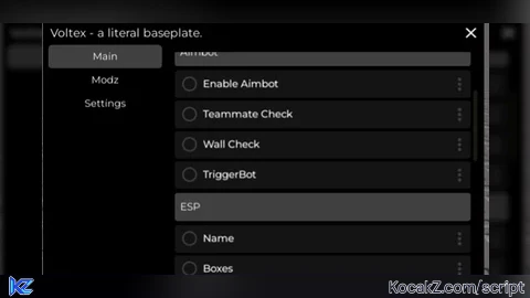 trench war - Verified script for Universal Script