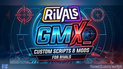 GMX AIMBOT - Verified script for RIVALS