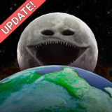 The Moon Wakes Up