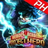 Project Hero Roblox Scripts: Working & Keyless icon